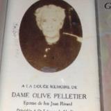 Généalogie Pelletier