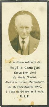 Généalogie Gourgues