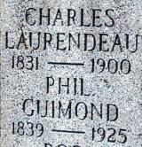 Genealogy Laurendeau