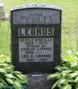 Genealogy Legros