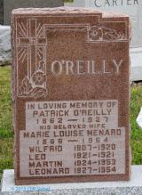 Genealogy O'Rielly