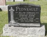 Généalogie Pedneau