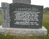 Genealogy Chamberland