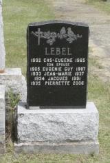 Généalogie Lebel