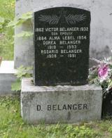 Généalogie Belanger