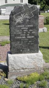 Genealogy Lavoie