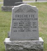 Genealogy Frechette