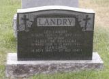 Genealogy Landry