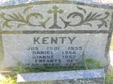 Généalogie Kenty