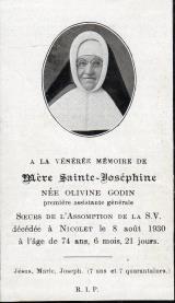 Généalogie Godin