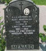 Généalogie Menard