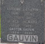 Généalogie Gauvin