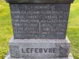 Genealogy Lefebvre