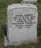 Genealogy Dumont