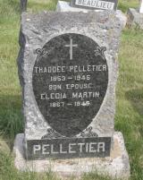 Genealogy Pelletier