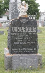 Genealogy Marquis