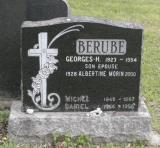 Généalogie Berube