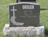 Généalogie Cote