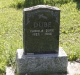 Genealogy Dube