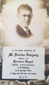 Généalogie Tanguay