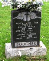 Genealogy Boucher