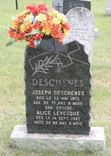 Genealogy Deschenes