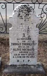 Genealogy Theriault