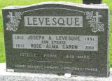 Généalogie Levesque