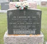 Généalogie Bouchard