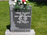 Genealogy Rousseau