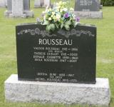 Genealogy Rousseau