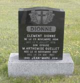 Genealogy Dionne