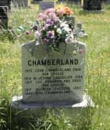 Généalogie Chamberland