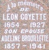 Genealogy Goyette