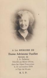 Généalogie Ouellet