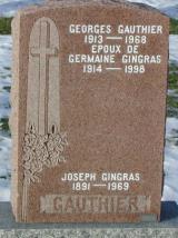 Généalogie Gauthier