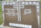 Genealogy Massicotte