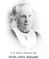 Généalogie Bedard