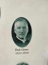 Généalogie Giroux