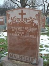 Genealogy Malboeuf