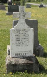 Généalogie Ouellet