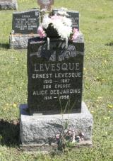 Généalogie Levesque