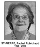 Genealogy Robichaud