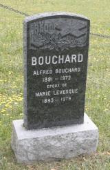 Généalogie Bouchard