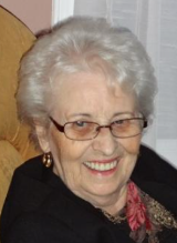 Généalogie Jeannette Beaudoin