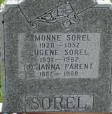 Généalogie Sorel