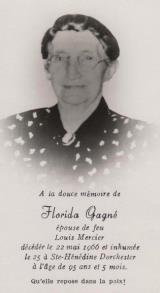 Généalogie Gagne