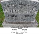 Genealogy Lambert