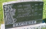 Genealogy Lacombe