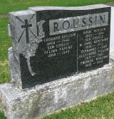 Genealogy Roussin